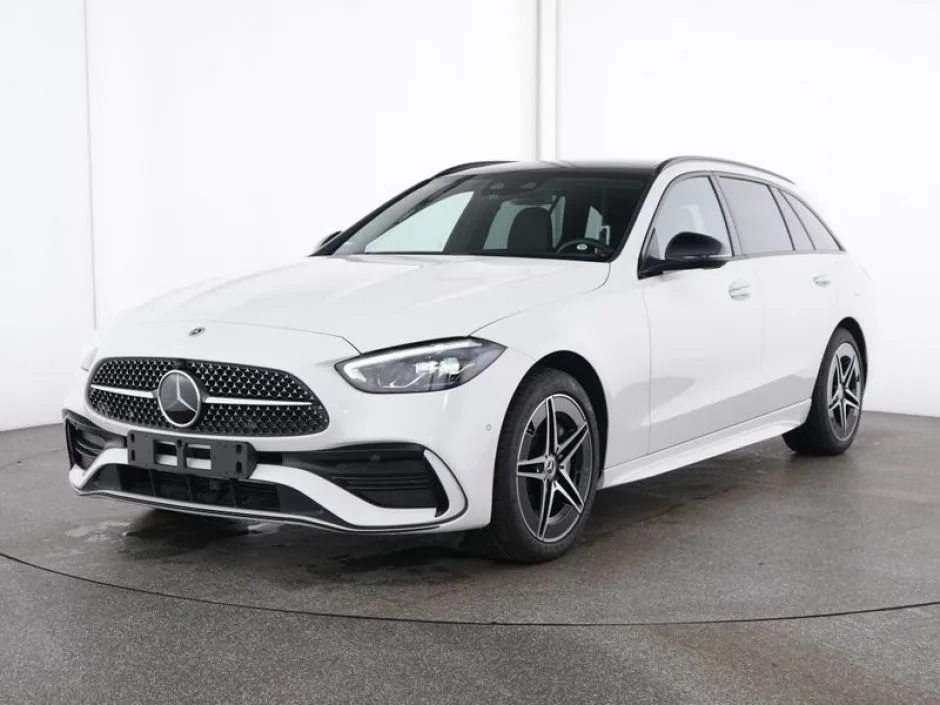 Mercedes-Benz C-Klasse (2025) — foto 1