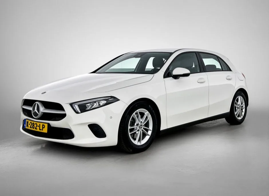 Mercedes-Benz A-Klasse (2021) — foto 1