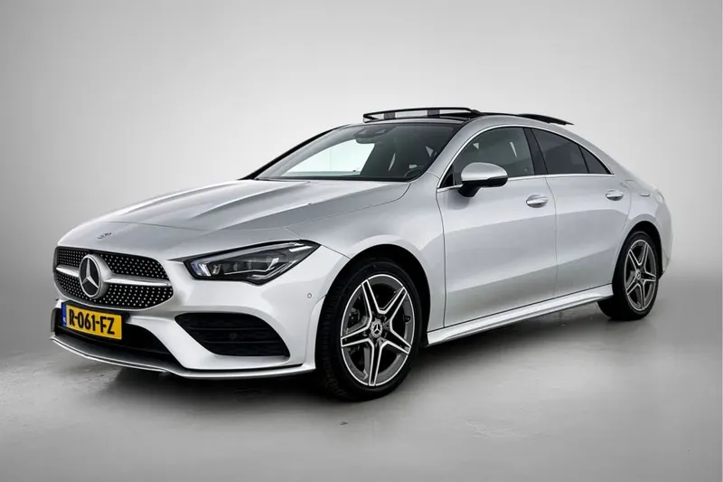 Mercedes-Benz CLA-Klasse (2022)