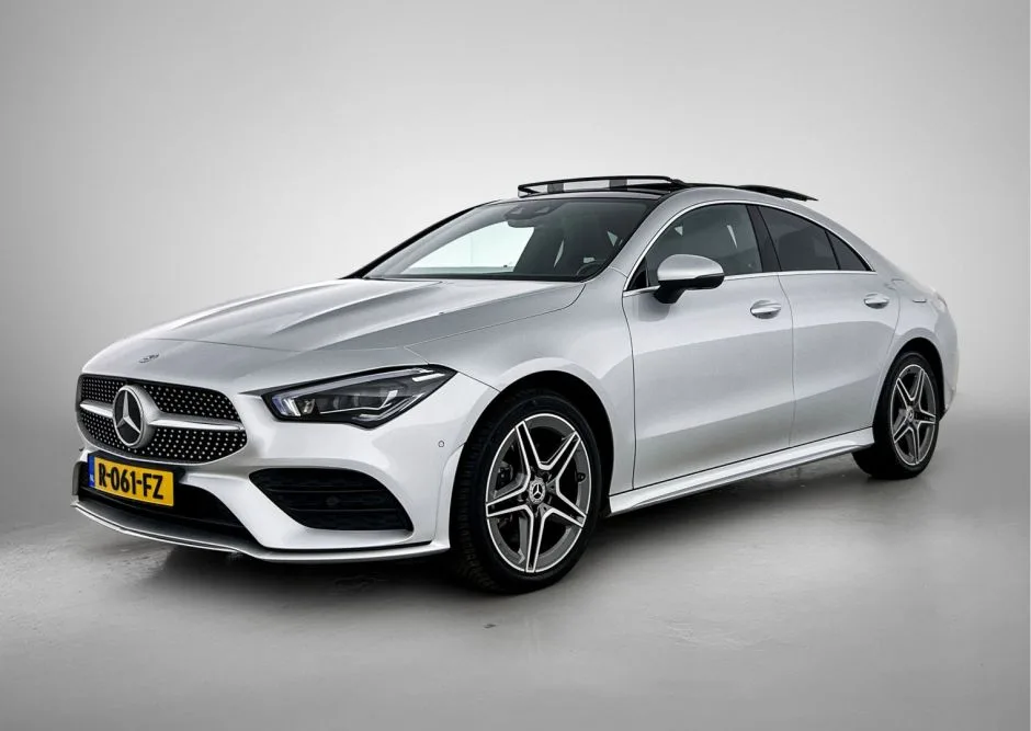 Mercedes-Benz CLA-Klasse (2022) — foto 1