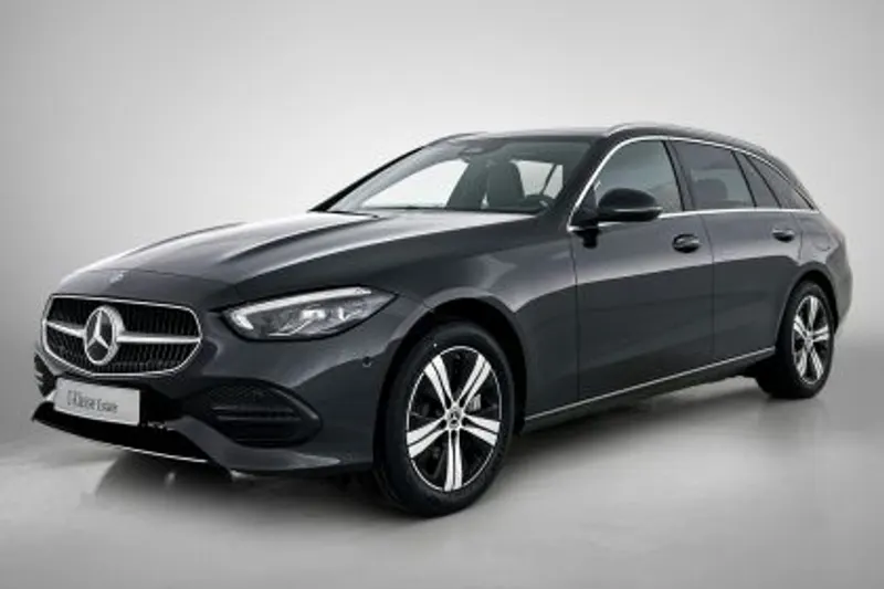 Mercedes-Benz C-Klasse (2026)