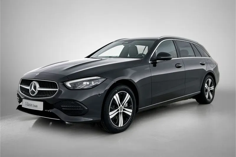 Mercedes-Benz C-Klasse (2026)