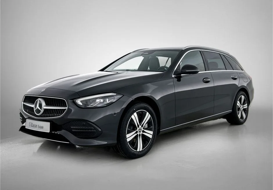 Mercedes-Benz C-Klasse (2026) — foto 1