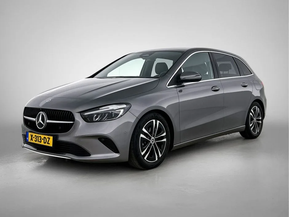 Mercedes-Benz B-Klasse (2023) — foto 1