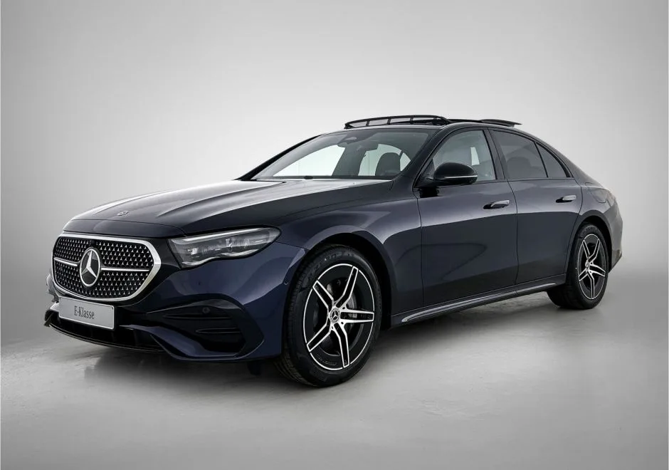 Mercedes-Benz E-Klasse (2026) — foto 1