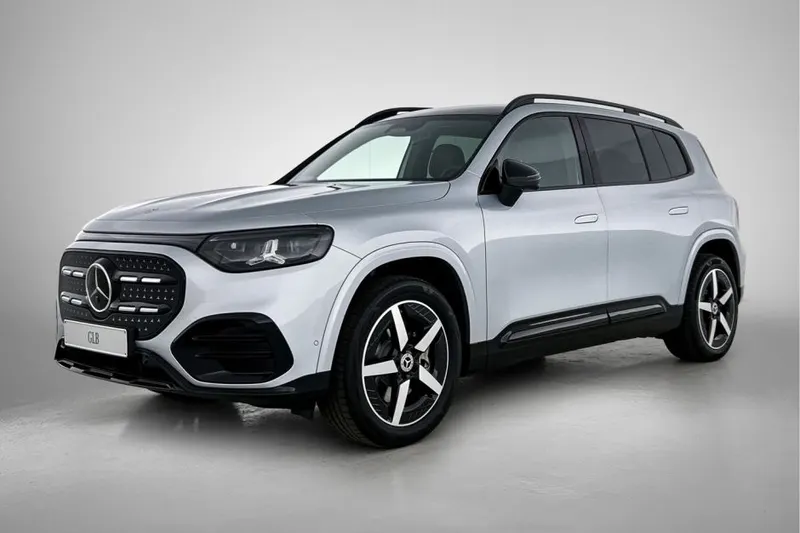 Mercedes-Benz GLB-Klasse (2026)