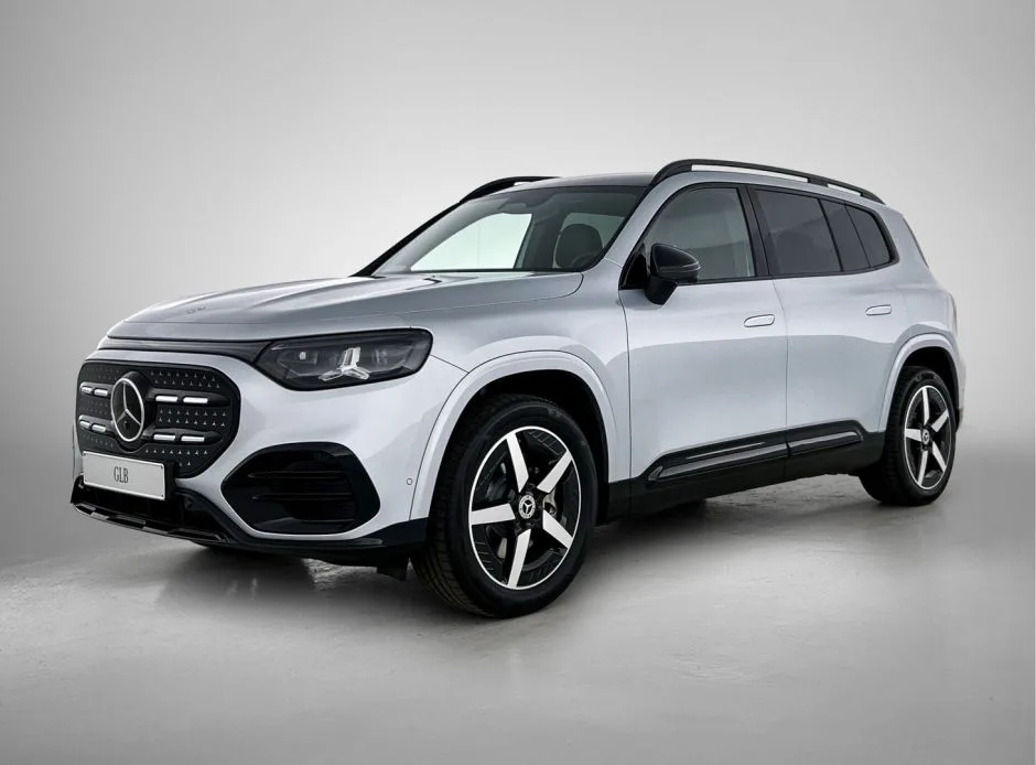 Mercedes-Benz GLB-Klasse (2026) — foto 1