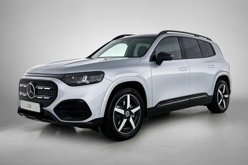 Mercedes-Benz GLB-Klasse (2026)