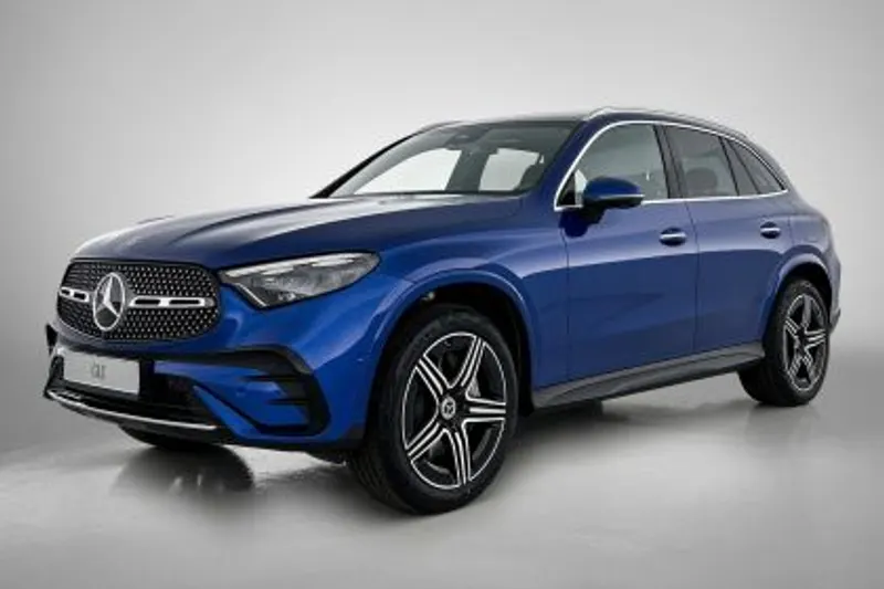 Mercedes-Benz GLC-Klasse (2026)