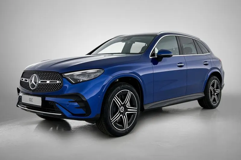 Mercedes-Benz GLC-Klasse (2026)