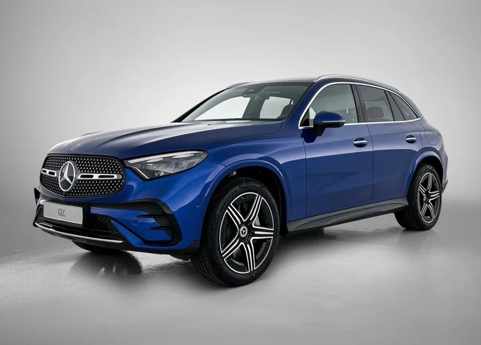 Mercedes-Benz GLC-Klasse (2026) — foto 1