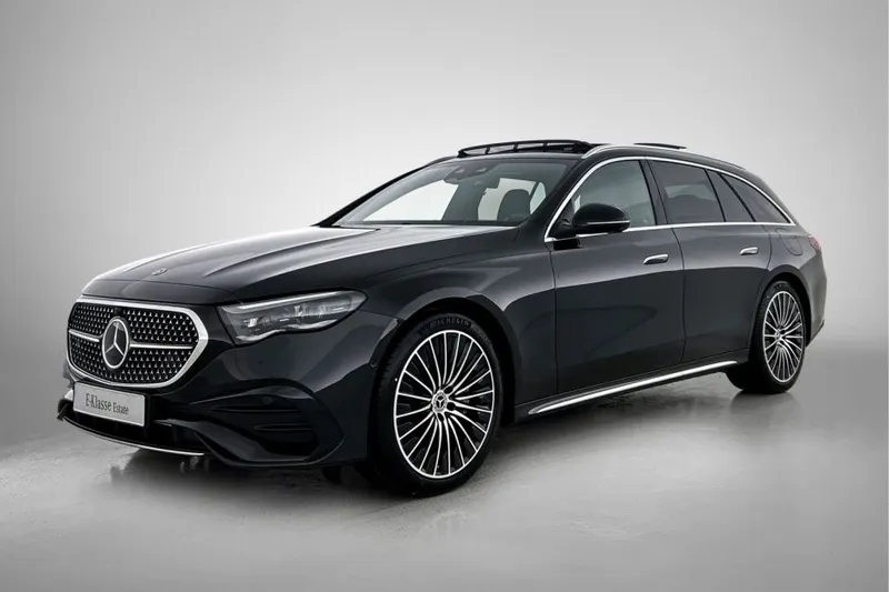 Mercedes-Benz E-Klasse (2026)