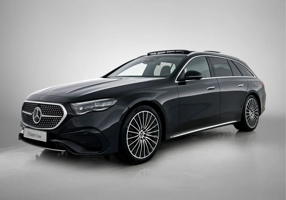 Mercedes-Benz E-Klasse (2026) — foto 1