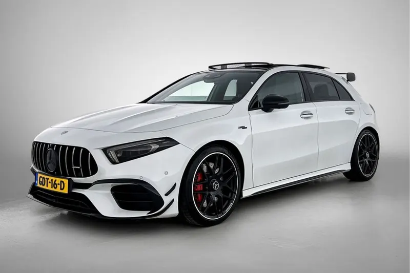 Mercedes-Benz A-Klasse (2022)