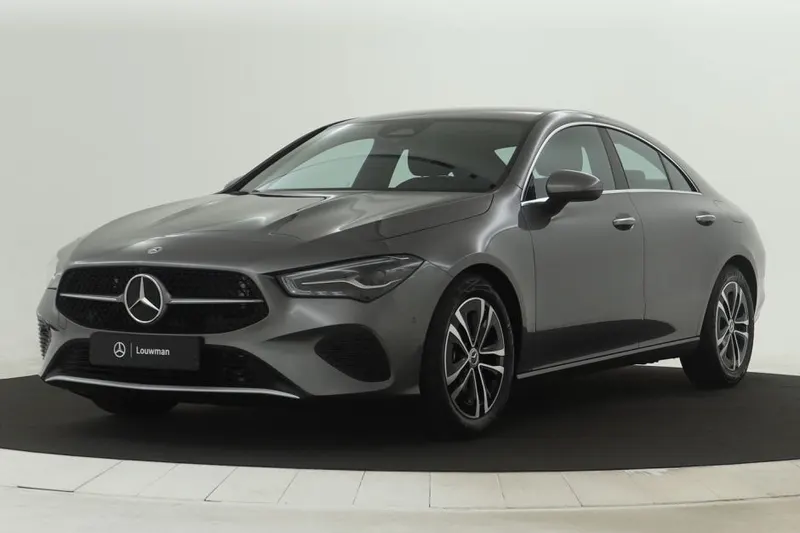 Mercedes-Benz CLA-Klasse (2025)