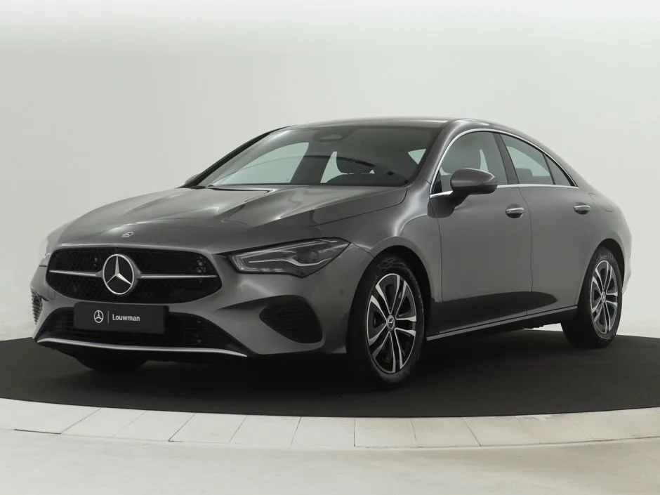 Mercedes-Benz CLA-Klasse (2025) — foto 1