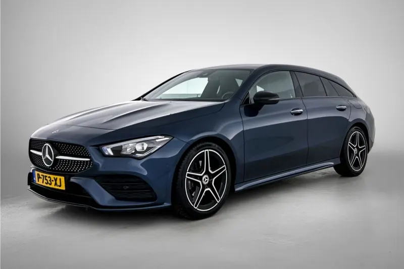 Mercedes-Benz CLA-Klasse (2022)