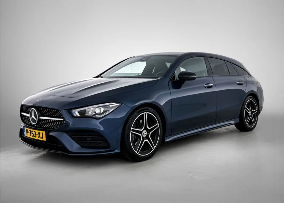 Mercedes-Benz CLA-Klasse (2022) — foto 1