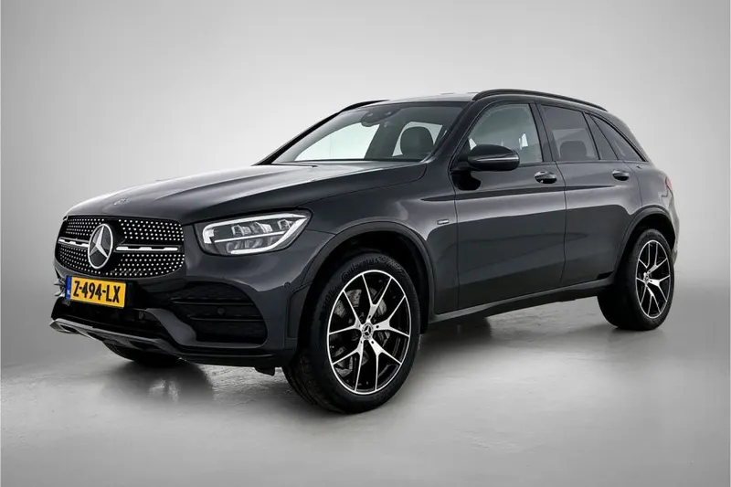 Mercedes-Benz GLC-Klasse (2020)