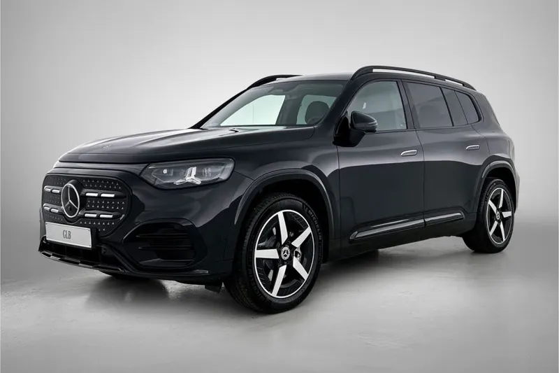 Mercedes-Benz GLB-Klasse (2026)