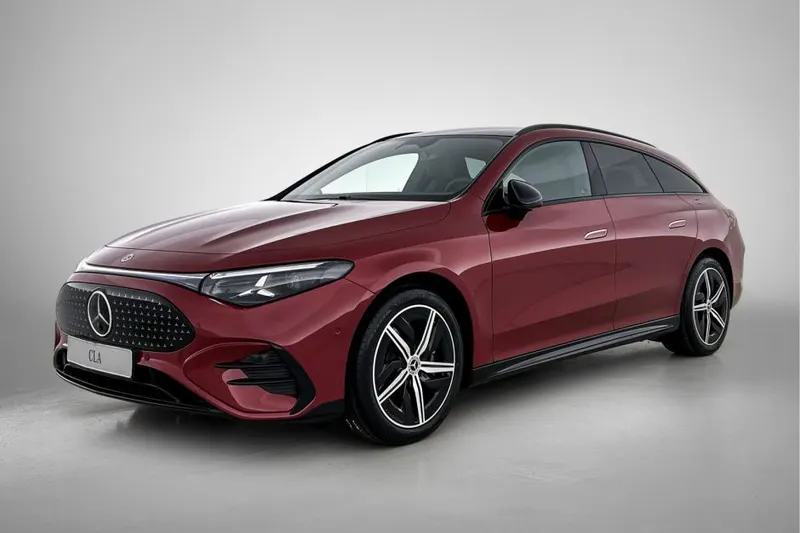 Mercedes-Benz CLA-Klasse (2026)