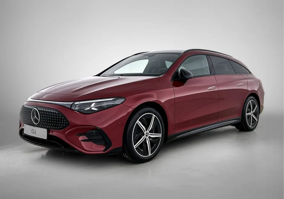 Mercedes-Benz CLA-Klasse (2026) — foto 1