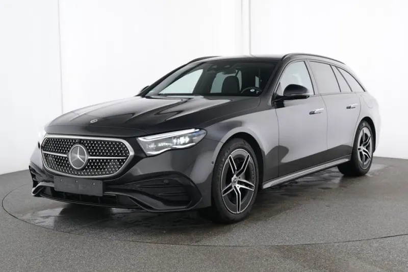 Mercedes-Benz E-Klasse (2025)