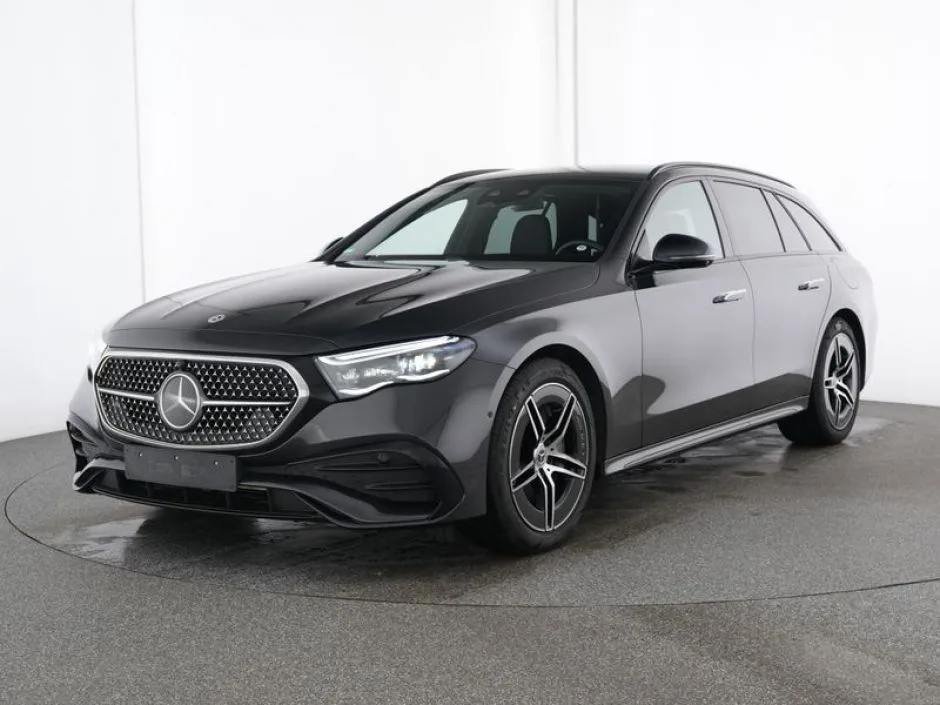 Mercedes-Benz E-Klasse (2025) — foto 1