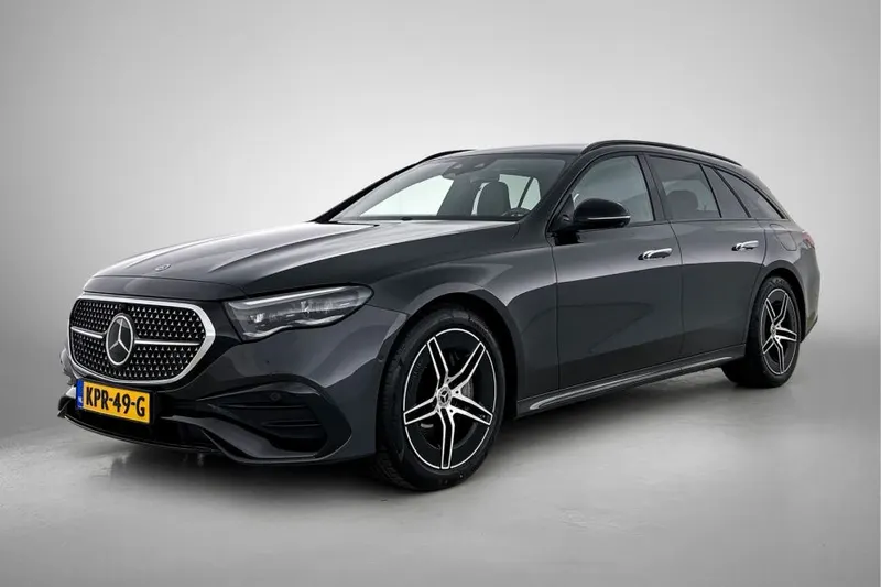 Mercedes-Benz E-Klasse (2025)