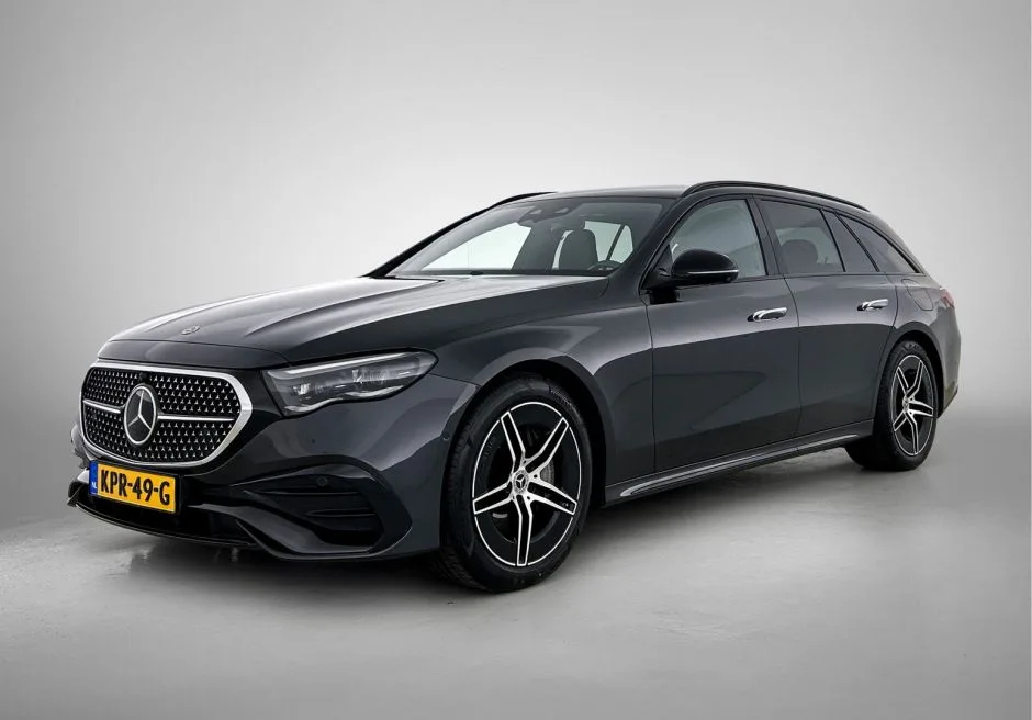 Mercedes-Benz E-Klasse (2025) — foto 1