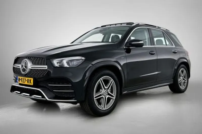 Mercedes-Benz GLE (2021)