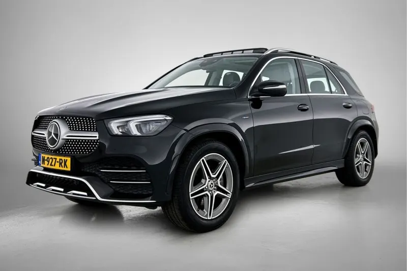 Mercedes-Benz GLE (2021)