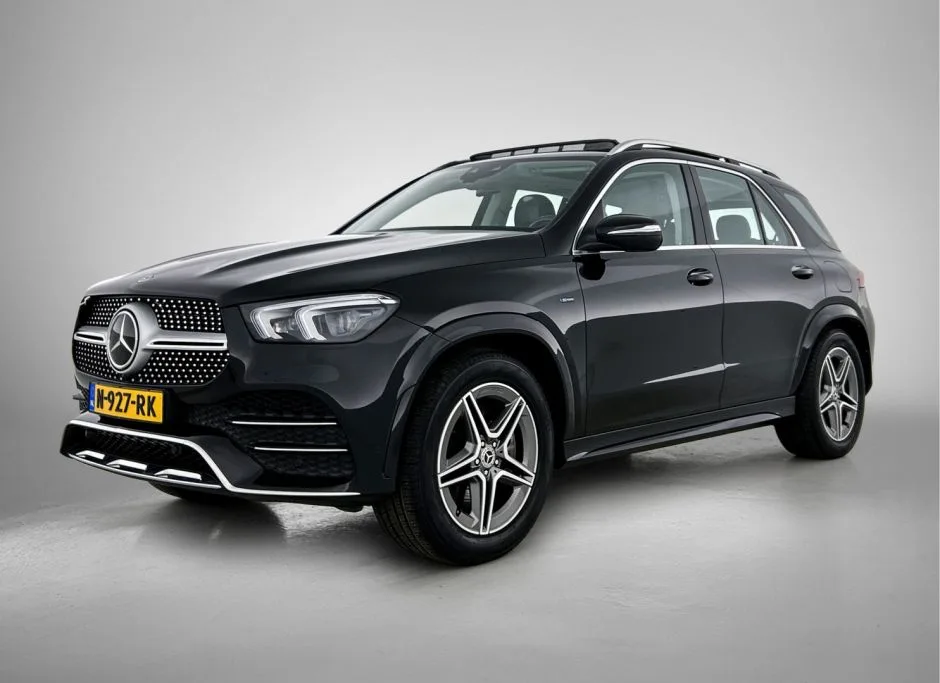Mercedes-Benz GLE (2021) — foto 1
