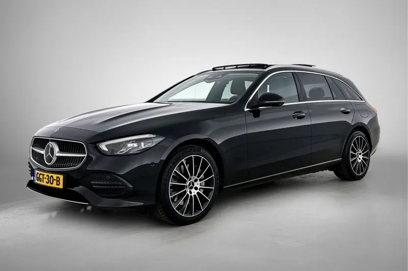 Mercedes-Benz C-Klasse (2023)