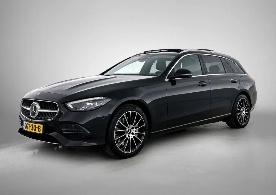 Mercedes-Benz C-Klasse (2023) — foto 1