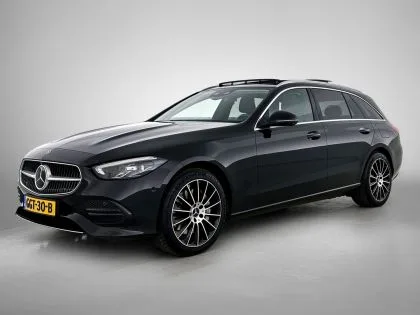 Mercedes-Benz C-Klasse (2023) — foto 1