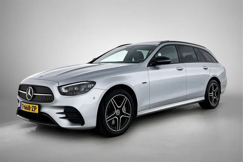 Mercedes-Benz E-Klasse (2021)