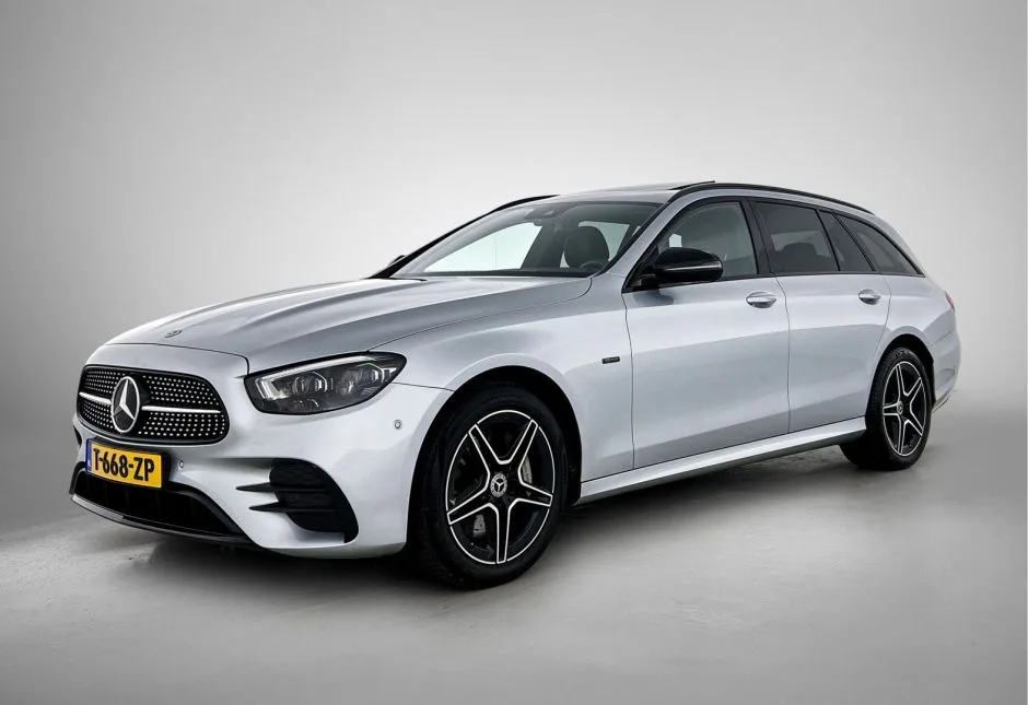 Mercedes-Benz E-Klasse (2021) — foto 1
