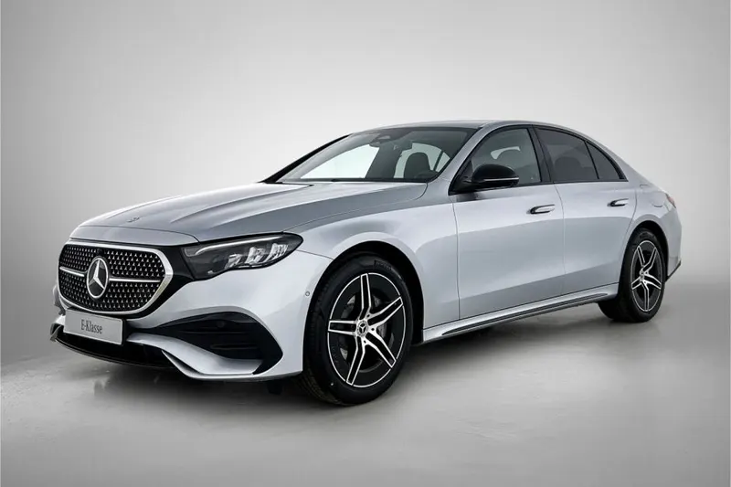 Mercedes-Benz E-Klasse (2026)