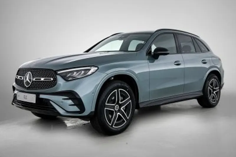 Mercedes-Benz GLC-Klasse (2026)