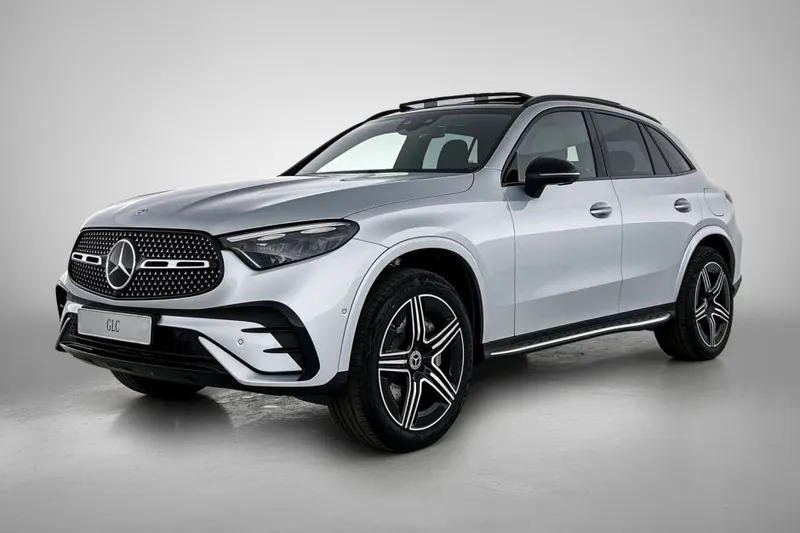 Mercedes-Benz GLC-Klasse (2026)