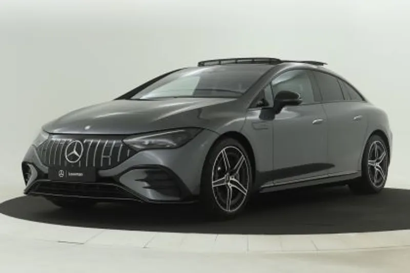Mercedes-Benz EQE (2024)