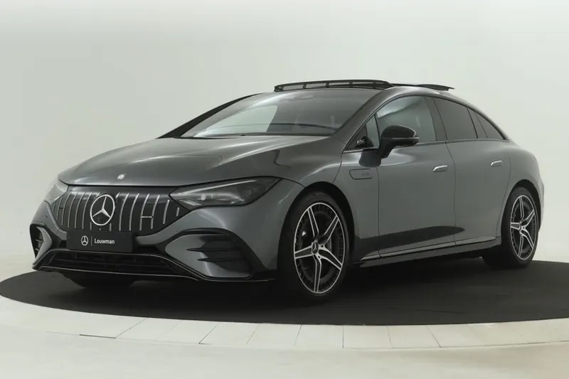 Mercedes-Benz EQE (2024)