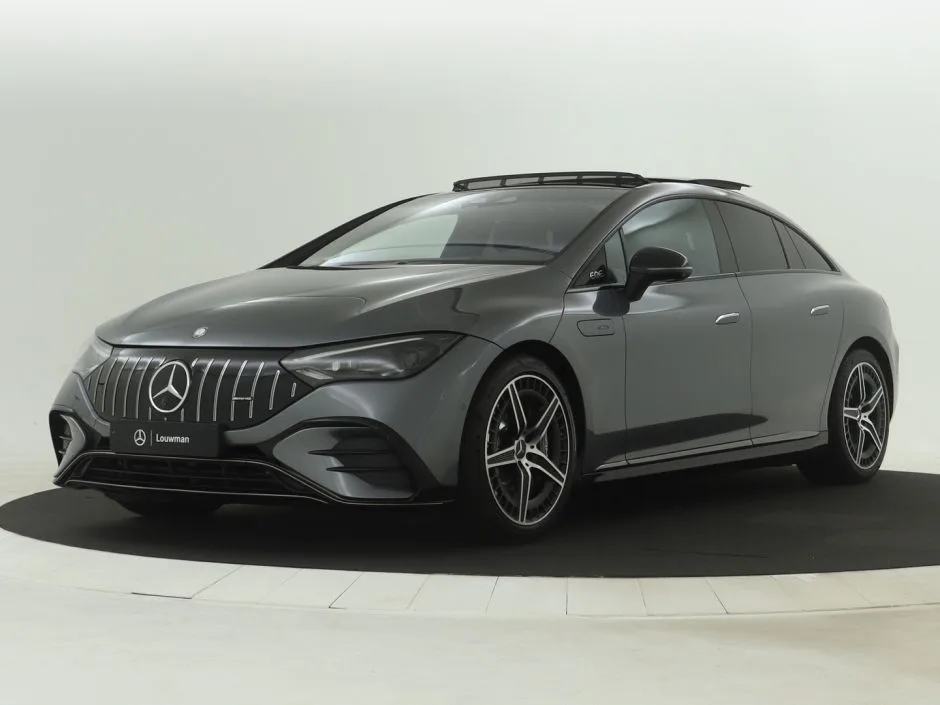 Mercedes-Benz EQE (2024) — foto 1
