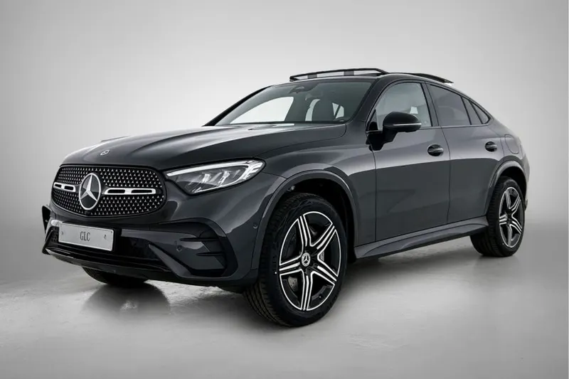 Mercedes-Benz GLC-Klasse (2026)
