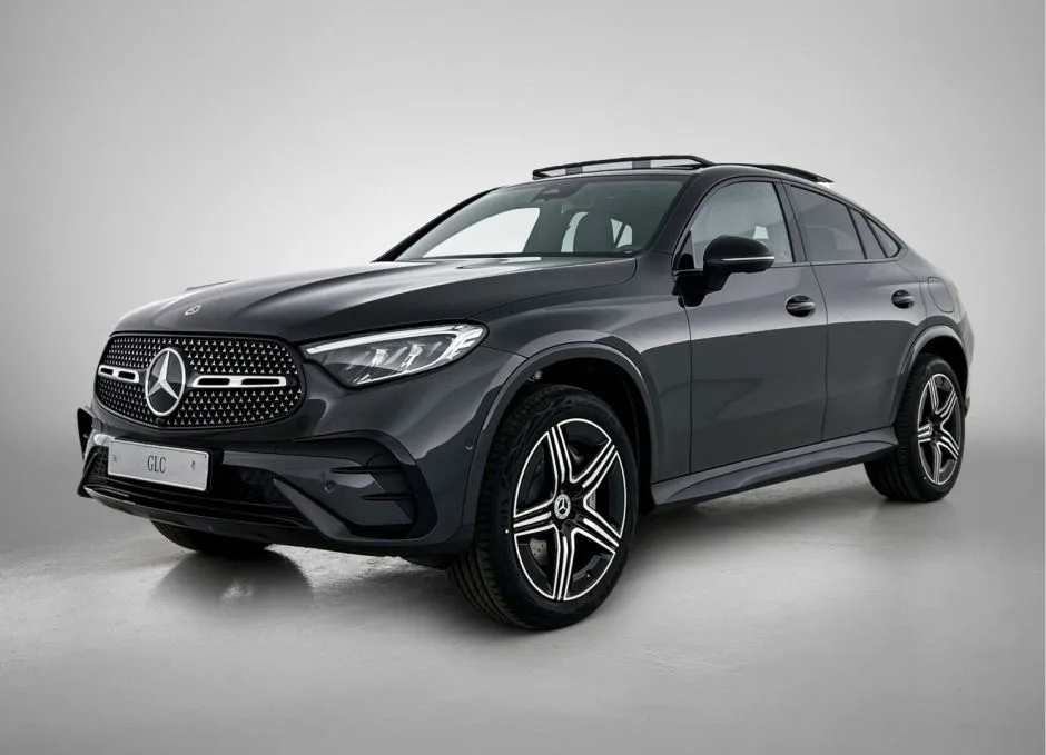 Mercedes-Benz GLC-Klasse (2026) — foto 1