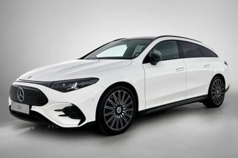 Mercedes-Benz CLA-Klasse (2026)