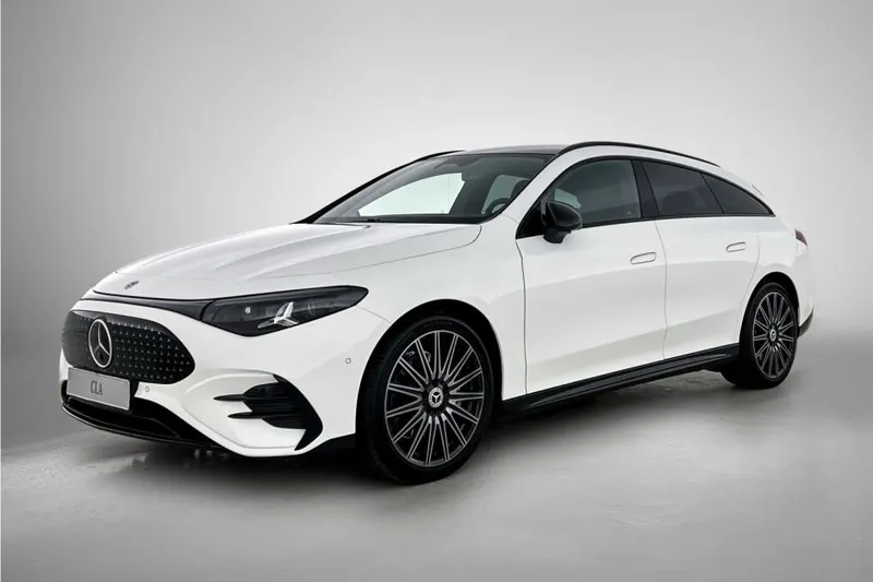 Mercedes-Benz CLA-Klasse (2026)