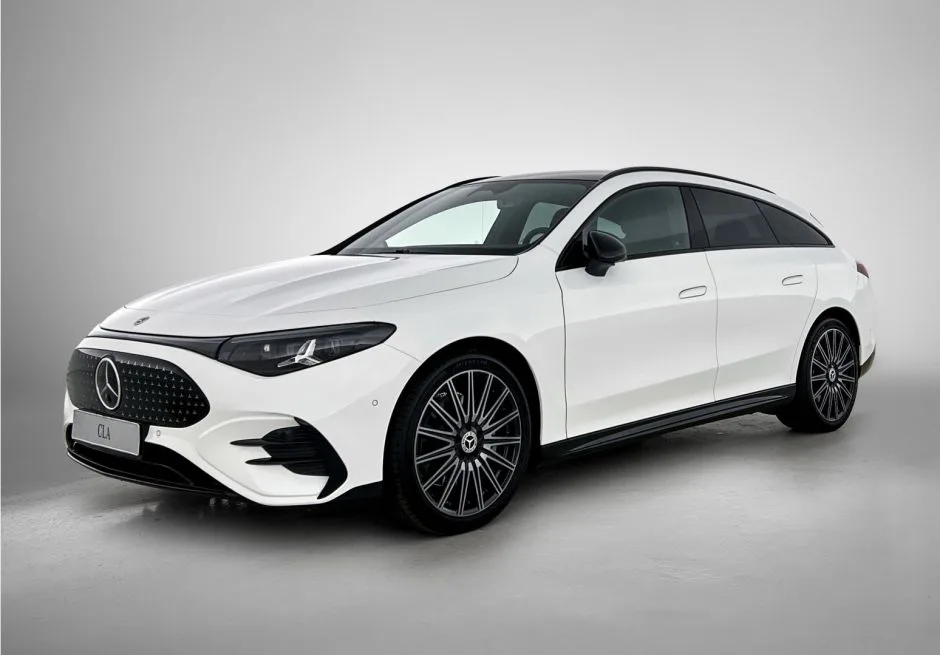 Mercedes-Benz CLA-Klasse (2026) — foto 1