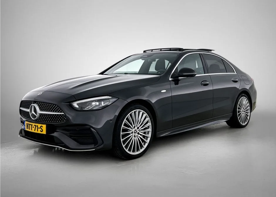 Mercedes-Benz C-Klasse (2025) — foto 1